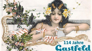 Silvester-Karaoke im Gastfeld