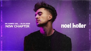 | NEW CHAPTER | x NOEL HOLLER