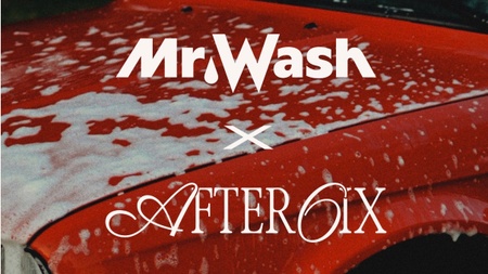 MR. WASH PARTY IN ESSEN