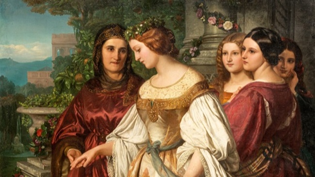 Künstlerinnen! Von Monjé bis Münter