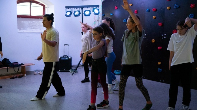 Ferienangebot: HIP HOP