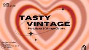 Tasty Vintage Vol. II