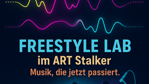 Freestyle Lab – Musik, die jetzt passiert