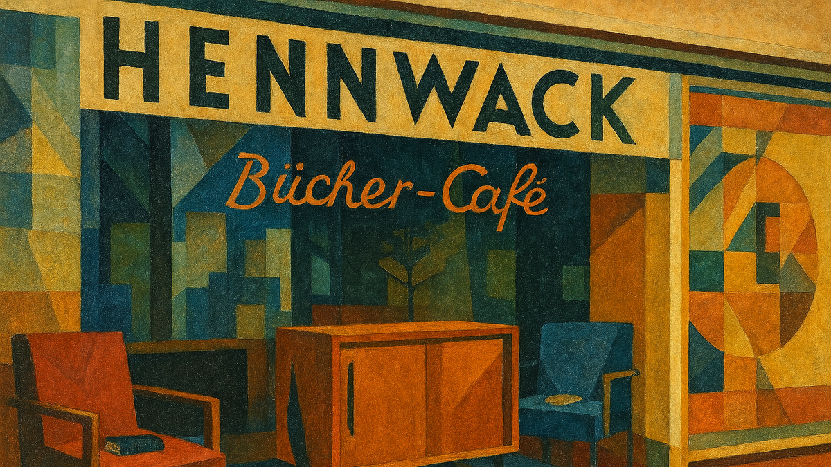 Verbrecherabend im  Hennwack