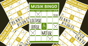 MUSIK BINGO