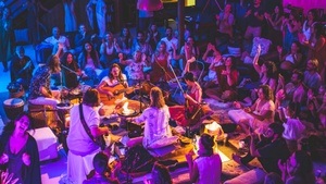 Lulu & Mischka (support: Yopi & friends)