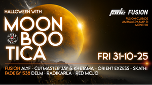 HALLOWEEN w/ Moonbootica