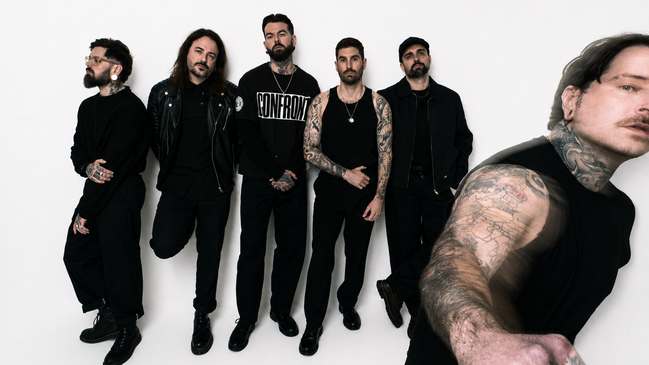 Bury Tomorrow – München, Zenith