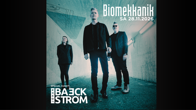 Biomekkanik & Johan Baeckström