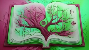 Anuversum: UNTER DEM WELTENBAUM
