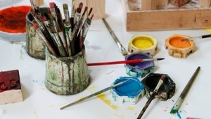 KUNST-ZEIT: Workshop für Erwachsene