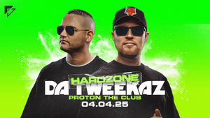 HARDZONE pres. DA TWEEKAZ