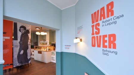 Offener Sonntag im Capa-Haus