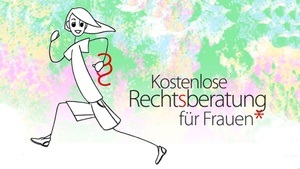 Kostenlose Rechtsberatung für Frauen