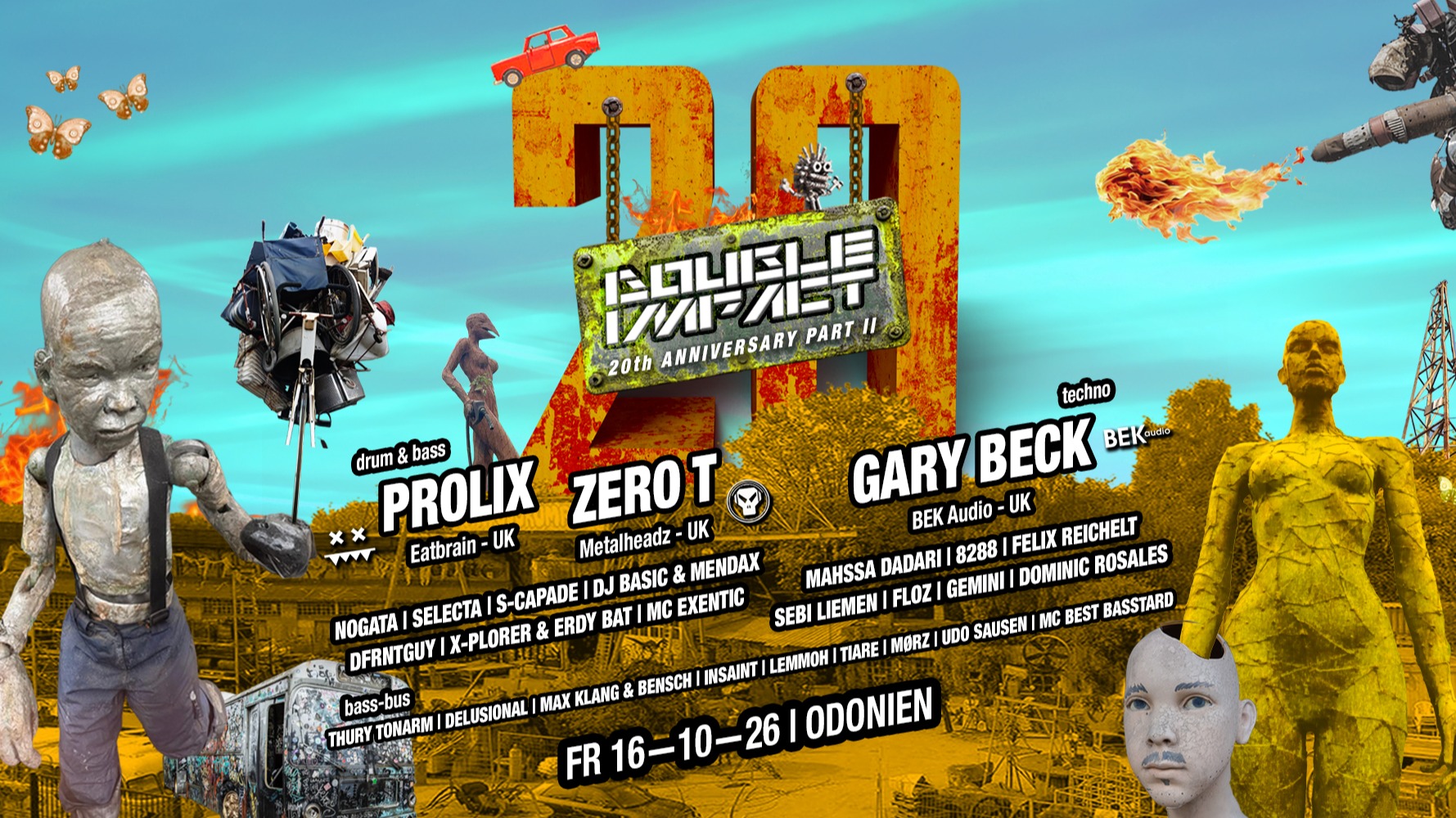 20 Jahre Double Impact Pt. 2