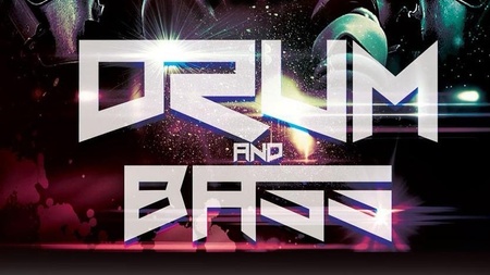 RAGGA RAGGA DnB FUSION – DRUM & BASS TAKEOVER!