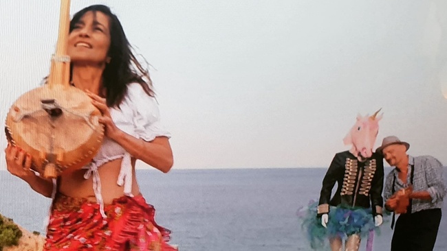 Adventscafe Unplugged Loop Jam