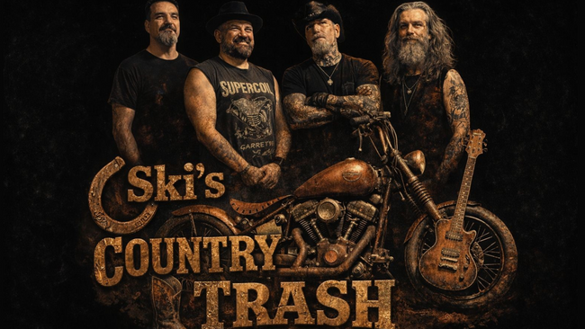 SKI'S COUNTRY TRASH