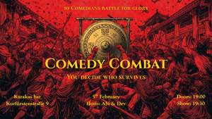 COMEDY COMBAT (You Decide Who Survives)