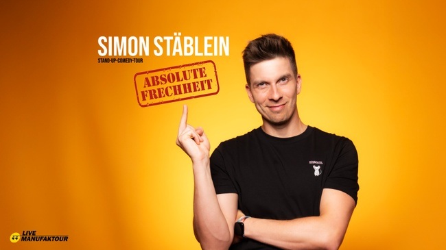 Simon Stäblein - "Absolute Frechheit"