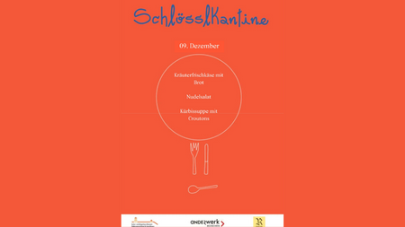 Schlösslkantine