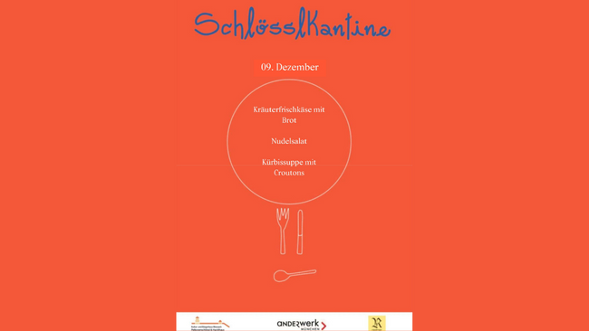Schlösslkantine