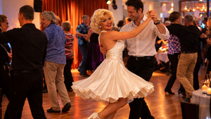 Marilyn Monroe Nacht - Tanzschule MAXIXE Berlin