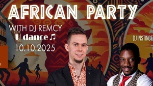 Kizomba Party - African Party with DJ Remcy