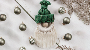DIY Family - Merry Makramee