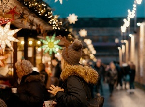 Adventsbasar im Kulturzentrum Immanuelskirche