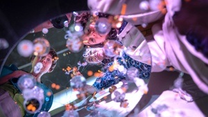 explore dance – Tanz für junges Publikum: Ritournelles (3+) (Premiere) / Laura Gary & Johanna Ackva