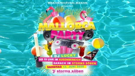 Die große Mallorca Party