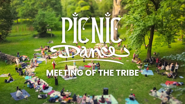 Picnic Dance | Outdoor Ecstatic Dance