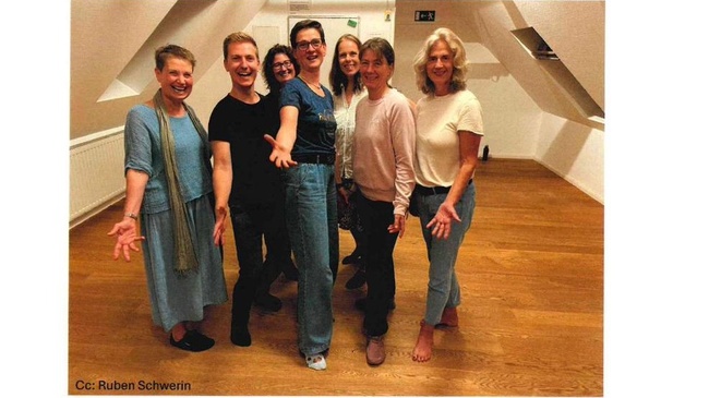 Impro für den Alltag - dein Workshop für mehr Spontanität