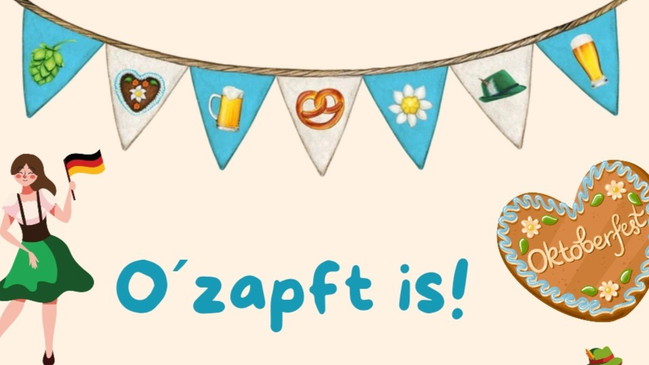 Oktoberfest - by Wein Château