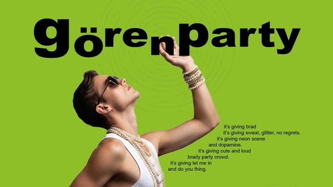 Görenparty - Hyperpop, Pop und Electro in der N8Lounge