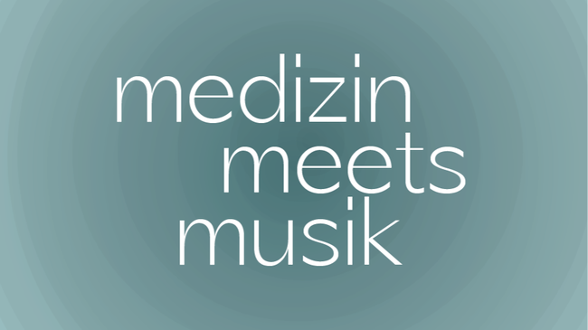 medizin meets musik