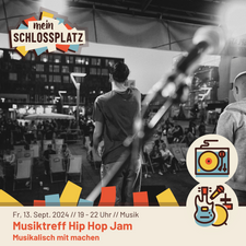 Musiktreff Jam - Hip Hop