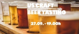 U.S. Craft Beer Tasting