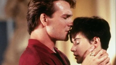 Strickkino: Ghost - Nachricht von Sam