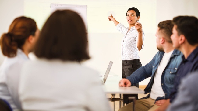 Vermietung für Einsteigerinnen, Einsteiger und Neulinge