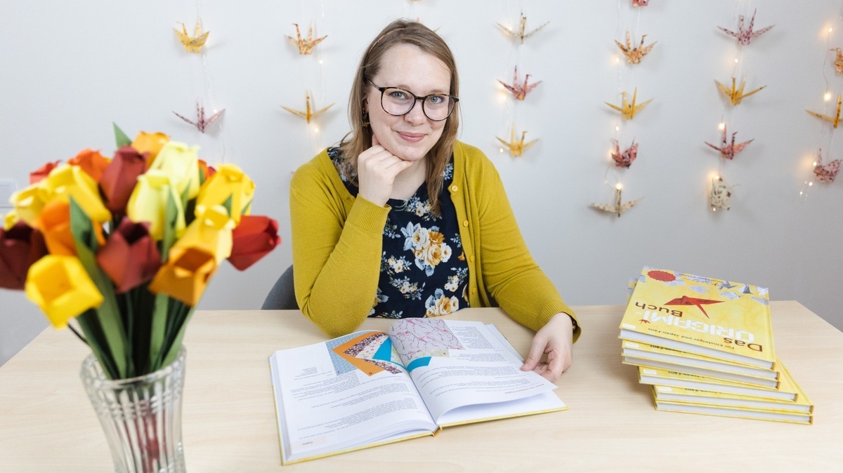 Nancys Kreativ\u002DWerkstatt: Origami\u002DWorkshops