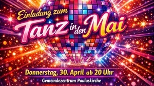 Tanz in den Mai