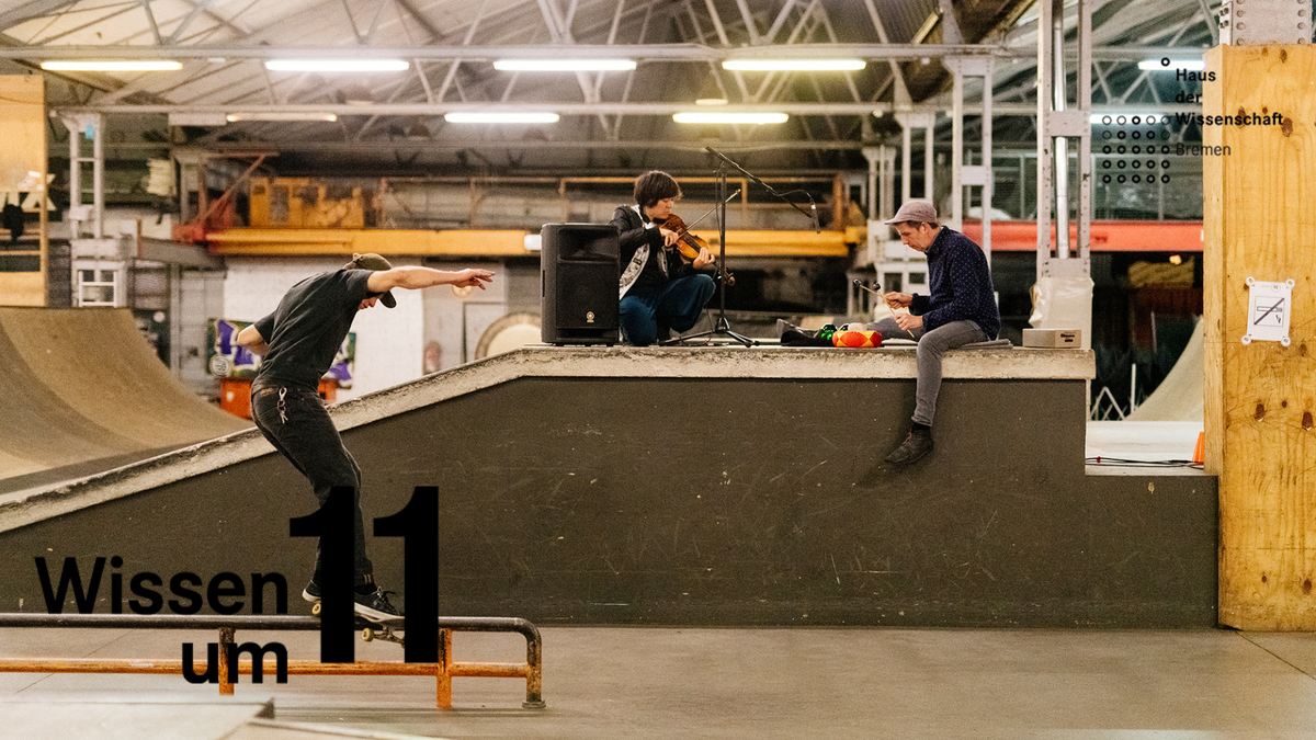 Wissen um 11: Einblicke und Überlegungen: Interdisziplinarität in den Künsten