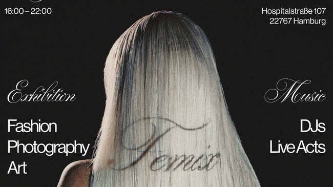 Femix // Musik trifft Kunst im HausDrei