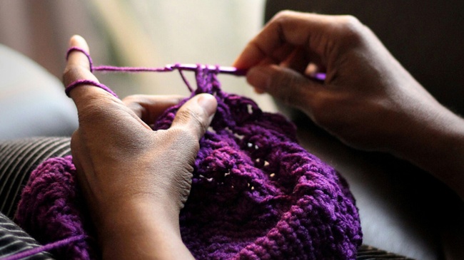 Sticken-Workshop / Crochet