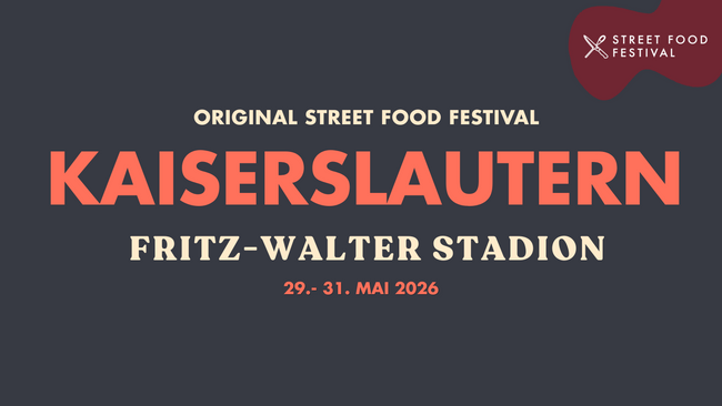 Original Street Food Festival Kaiserslautern