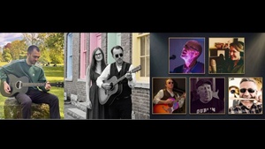 SPOTLIGHT: John Gabriel, Unstrung und Four & the Truth Die Mixed Show mit frischen Talenten