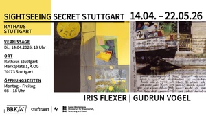 Sightseeing Secret Stuttgart