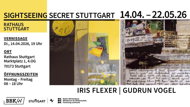 Sightseeing Secret Stuttgart